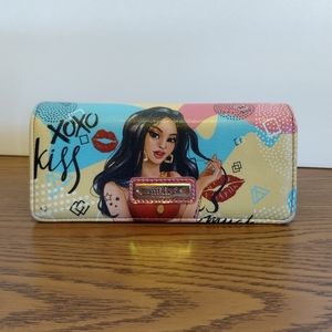Nikki-Nicole Lee Trifold Wallet